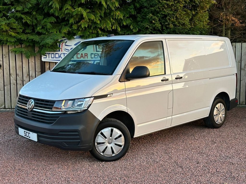 Volkswagen Transporter Listing Image