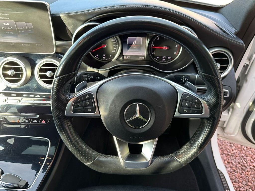 Mercedes-Benz C-Class Listing Image