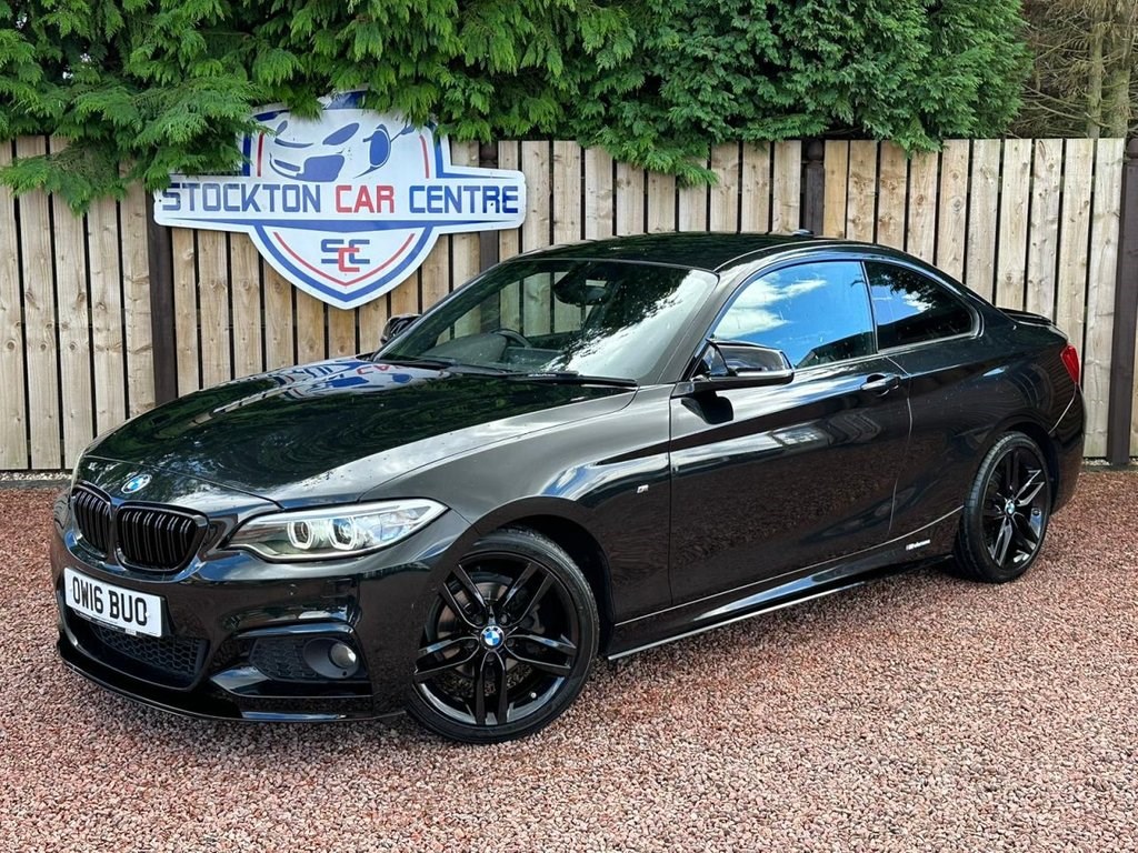 BMW 2 Series Listing Image