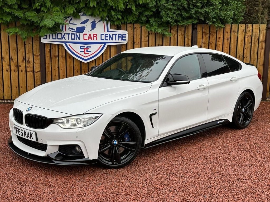 BMW 4 Series Gran Coupe Listing Image