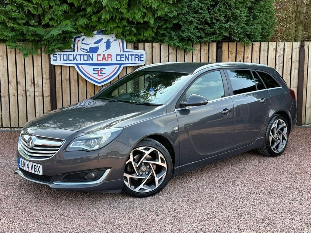 Vauxhall Insignia Listing Image