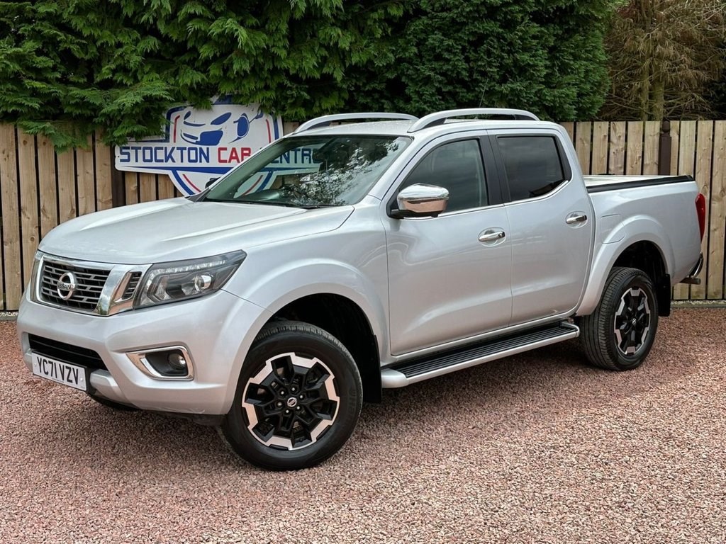 Nissan Navara Listing Image