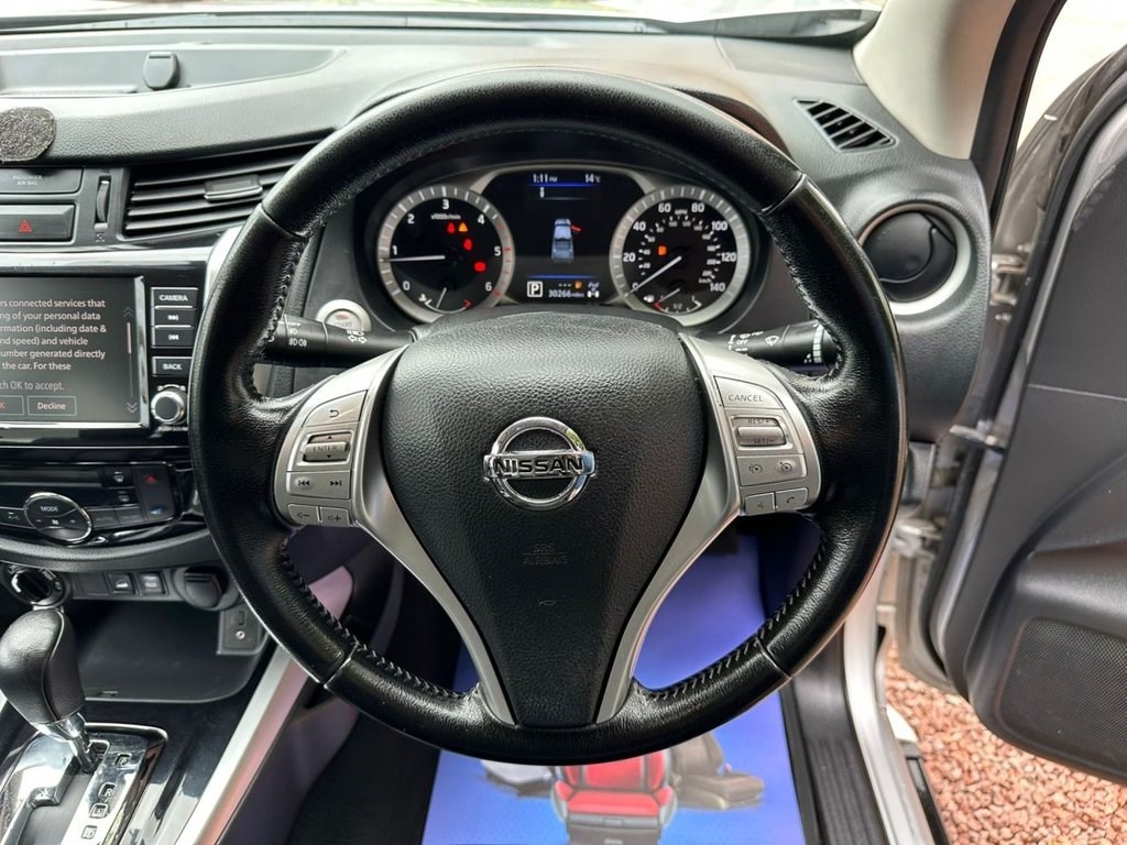 Nissan Navara Listing Image