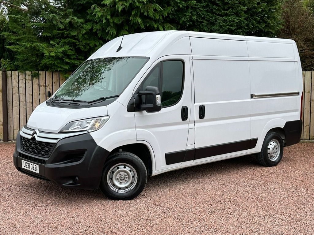 Citroen Relay Listing Image