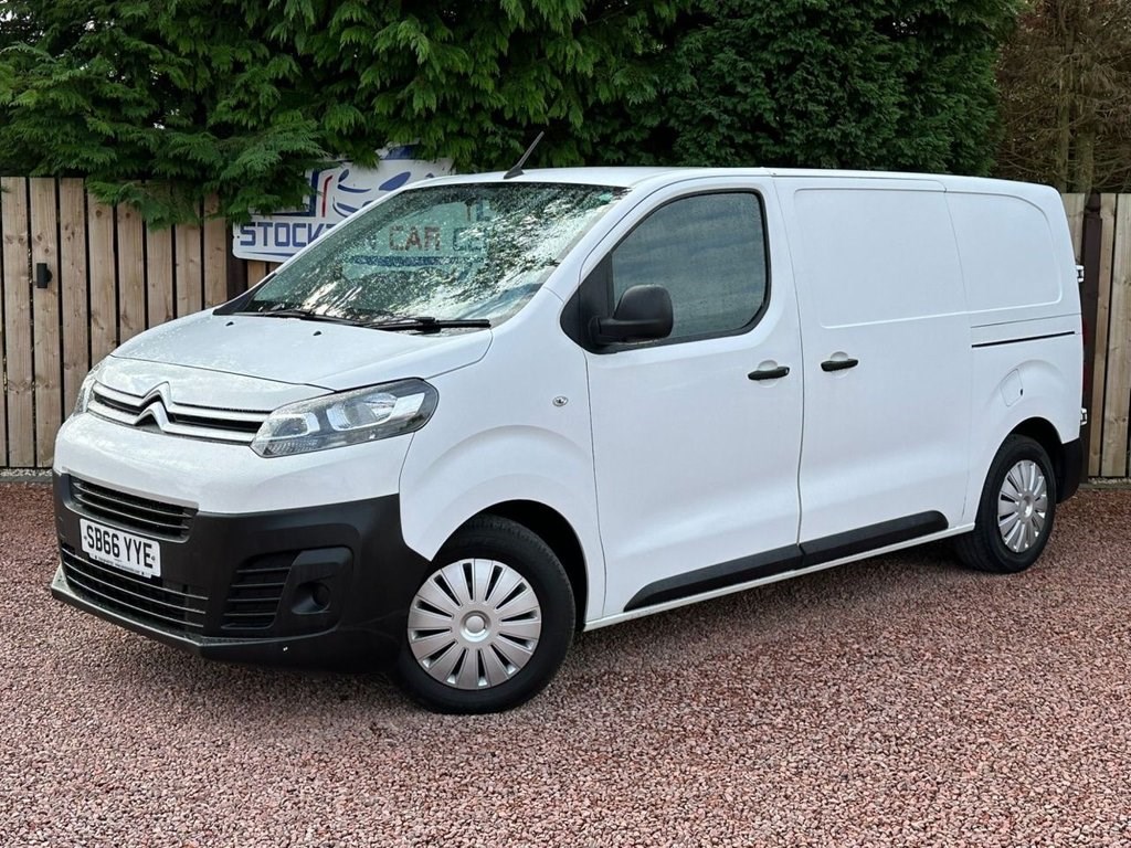 Citroen Dispatch Listing Image