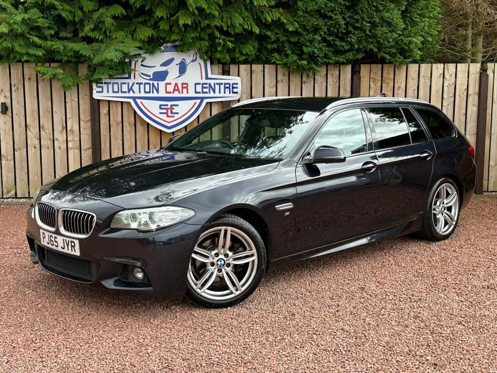 BMW 5 Series Listing Image