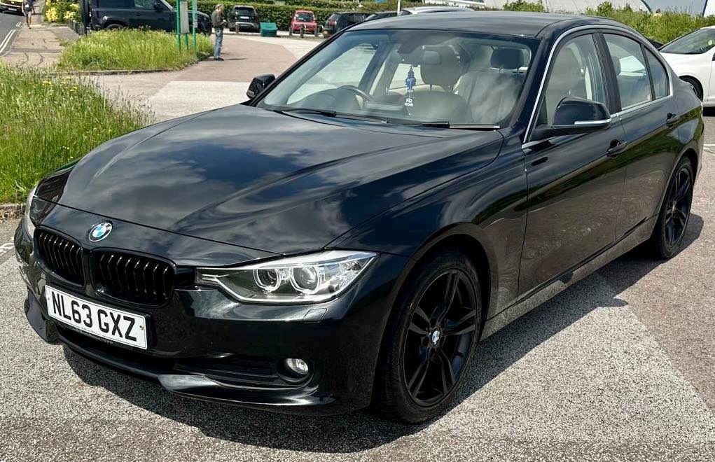 BMW 3 Series Listing Image