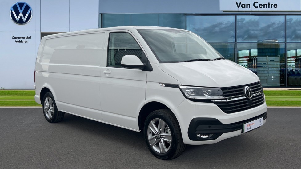 Volkswagen Transporter Listing Image