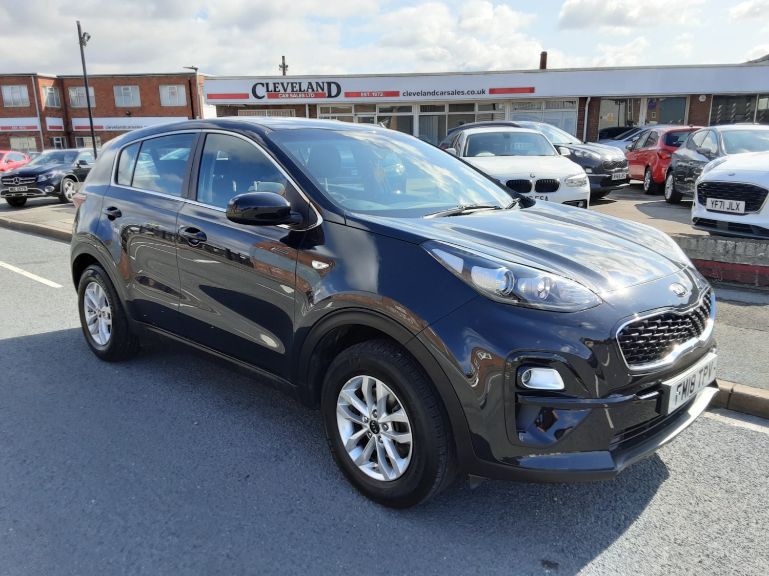 Kia Sportage Listing Image