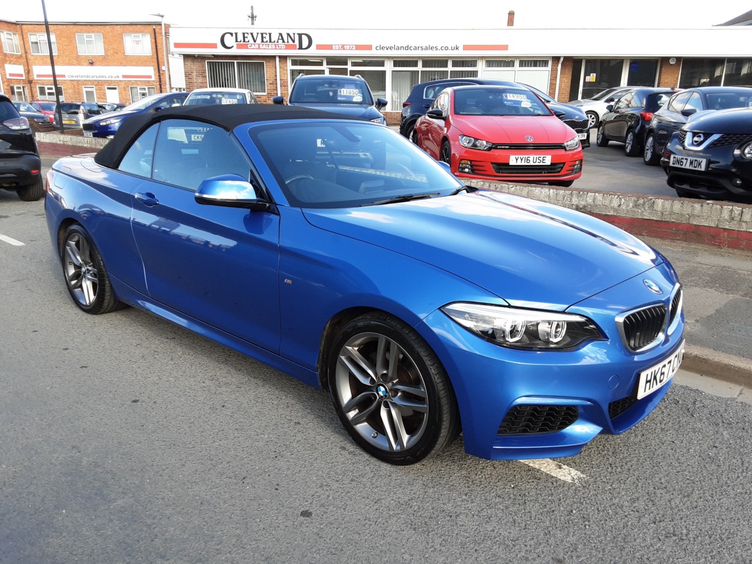 BMW 2 Series Listing Image