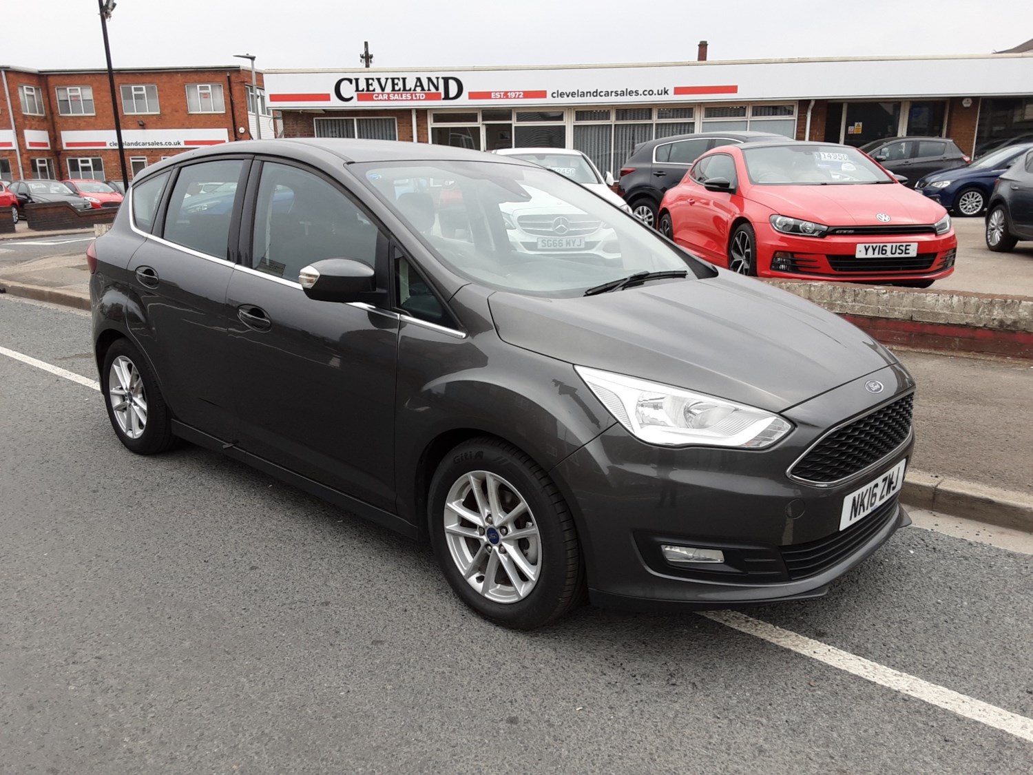 Ford C-Max Listing Image