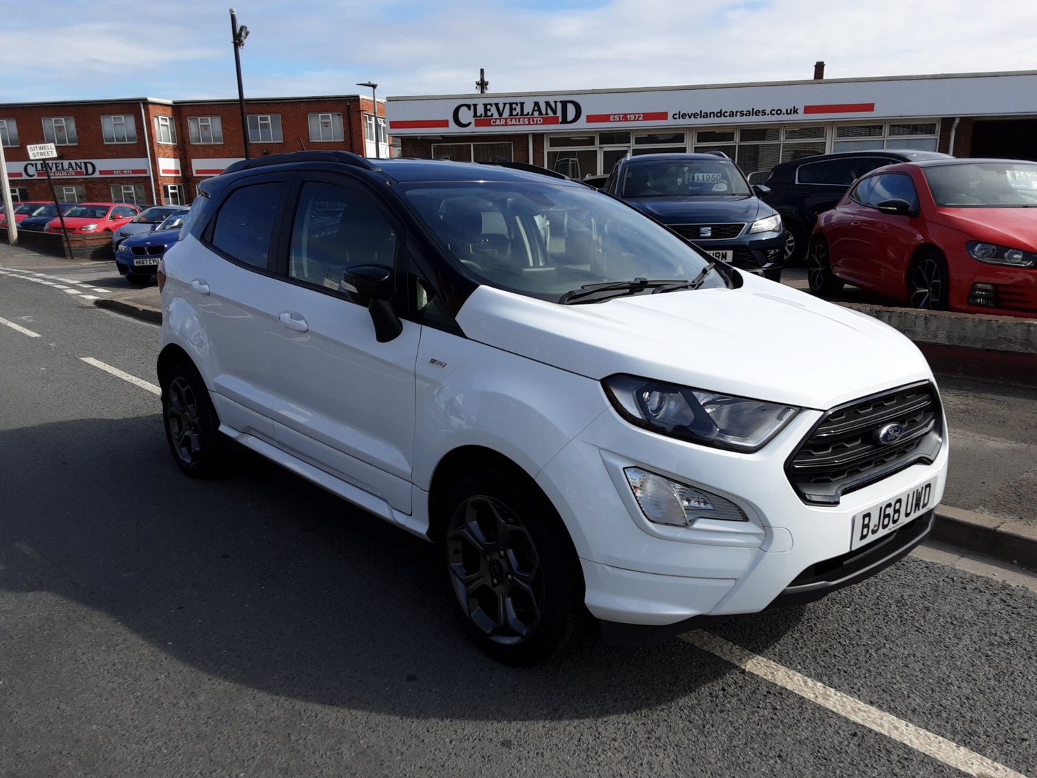 Ford EcoSport Listing Image