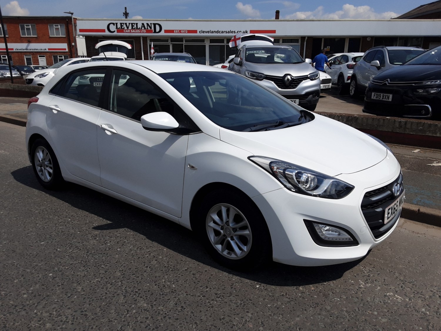 Hyundai i30 Listing Image