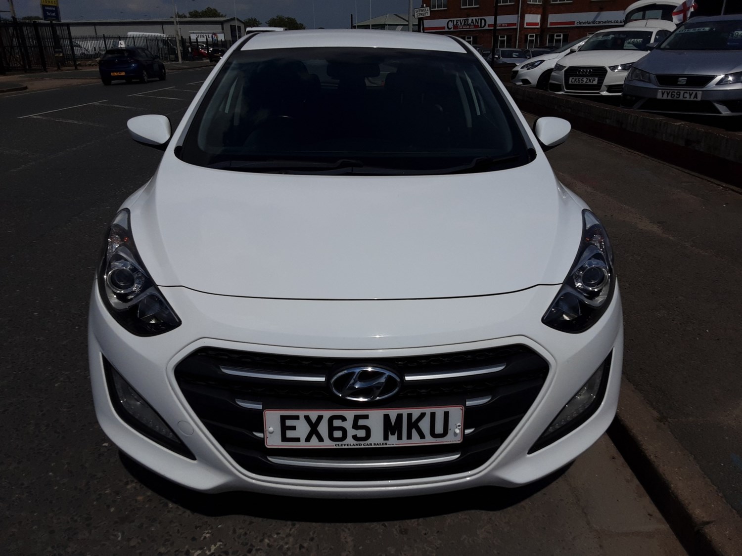 Hyundai i30 Listing Image