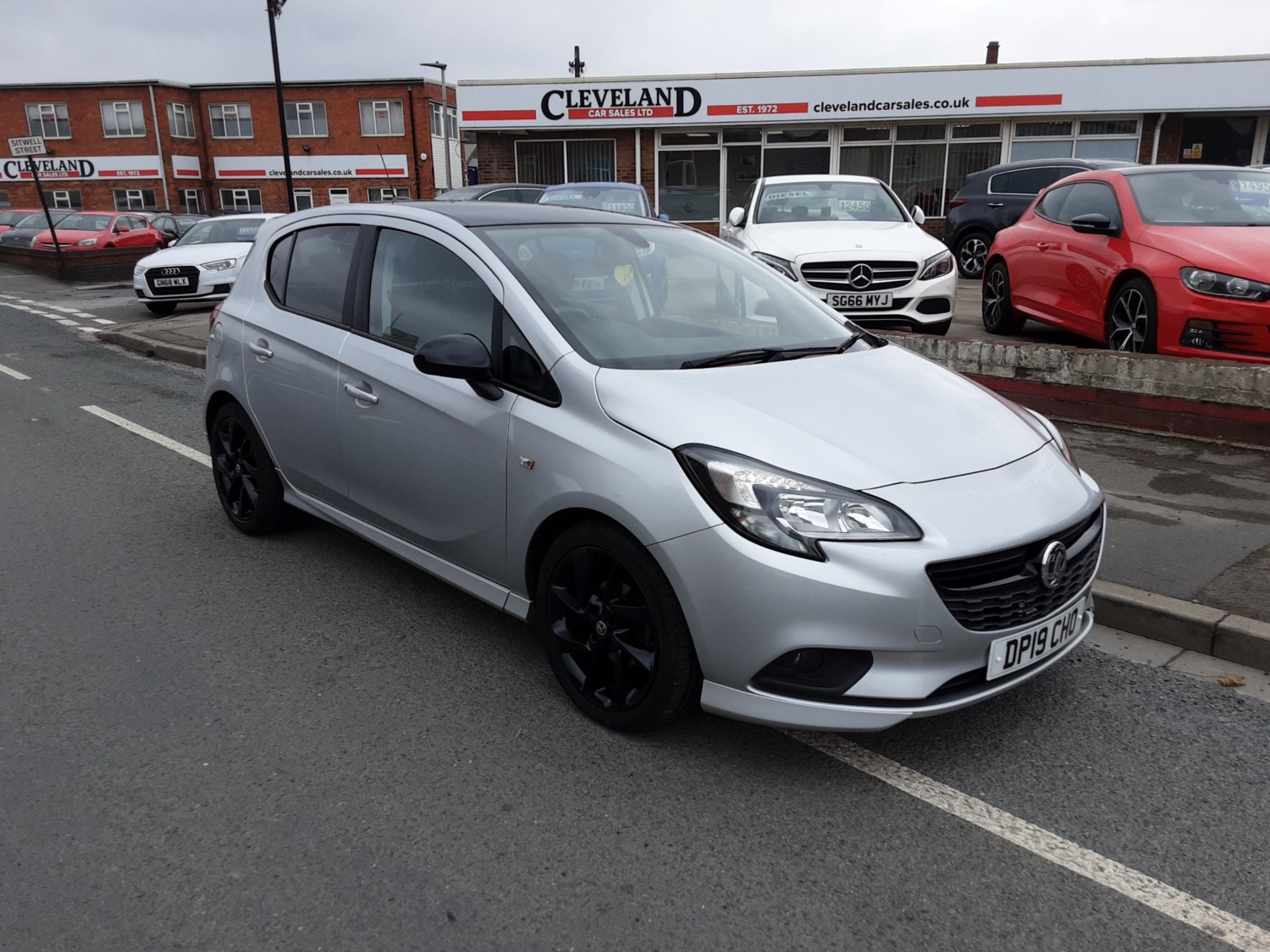 Vauxhall Corsa Listing Image