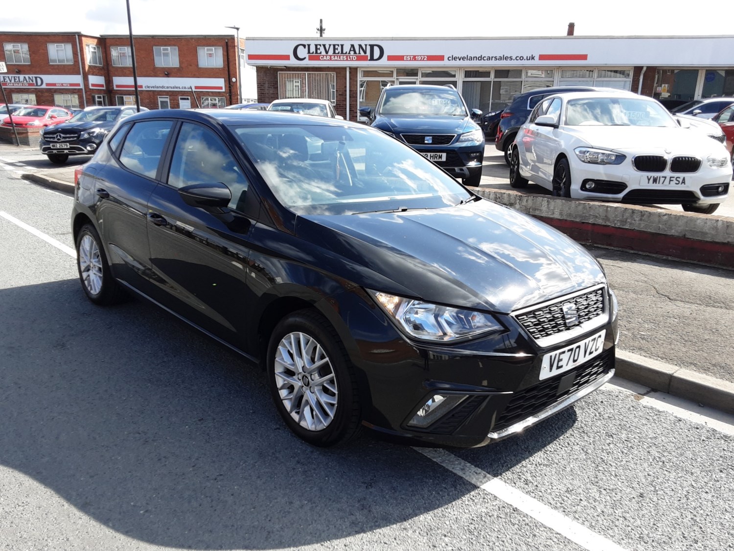 SEAT Ibiza Listing Image