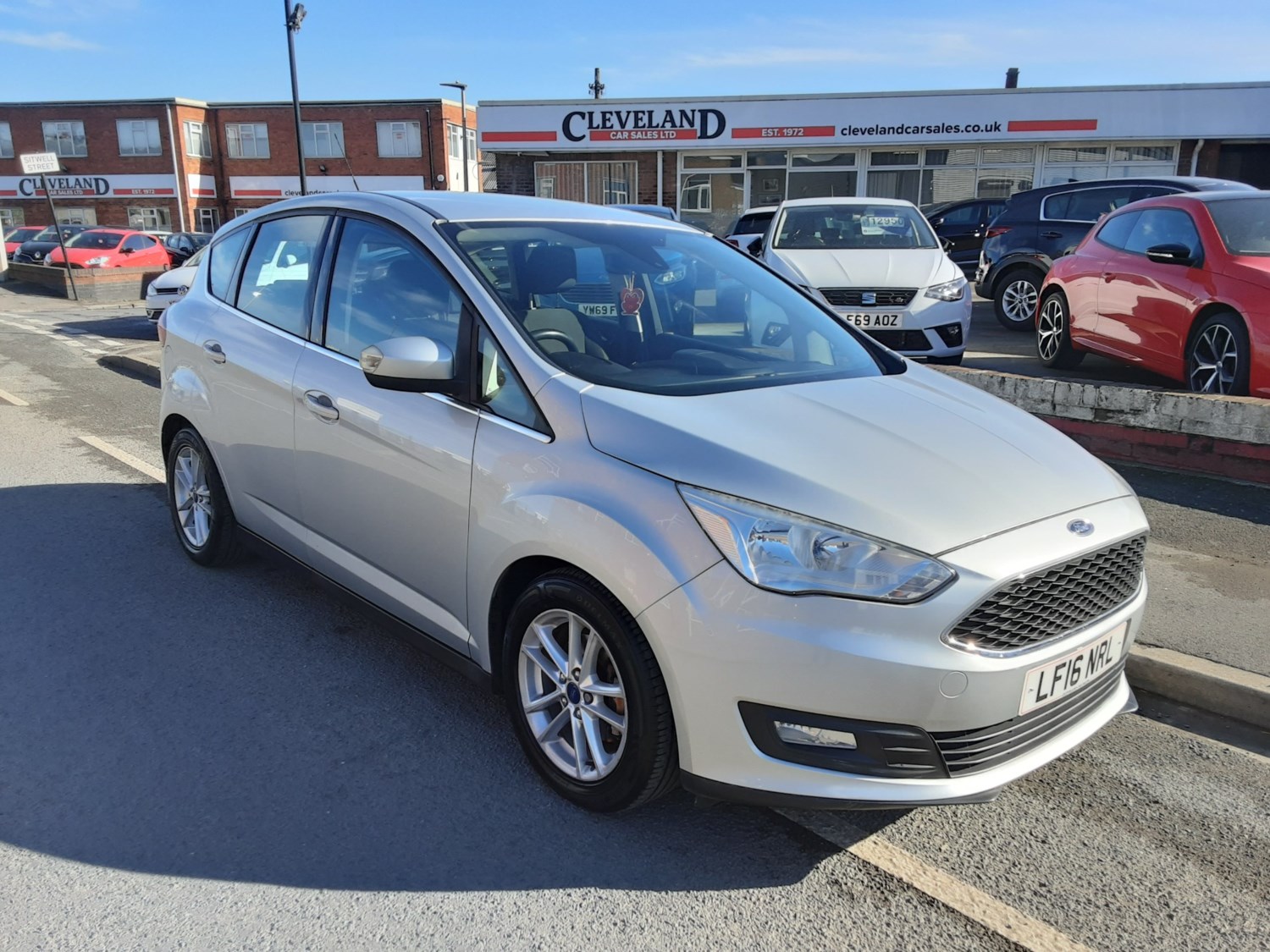 Ford C-Max Listing Image