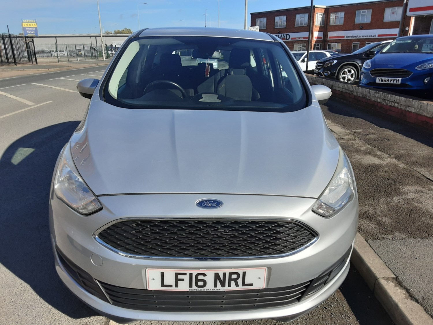 Ford C-Max Listing Image