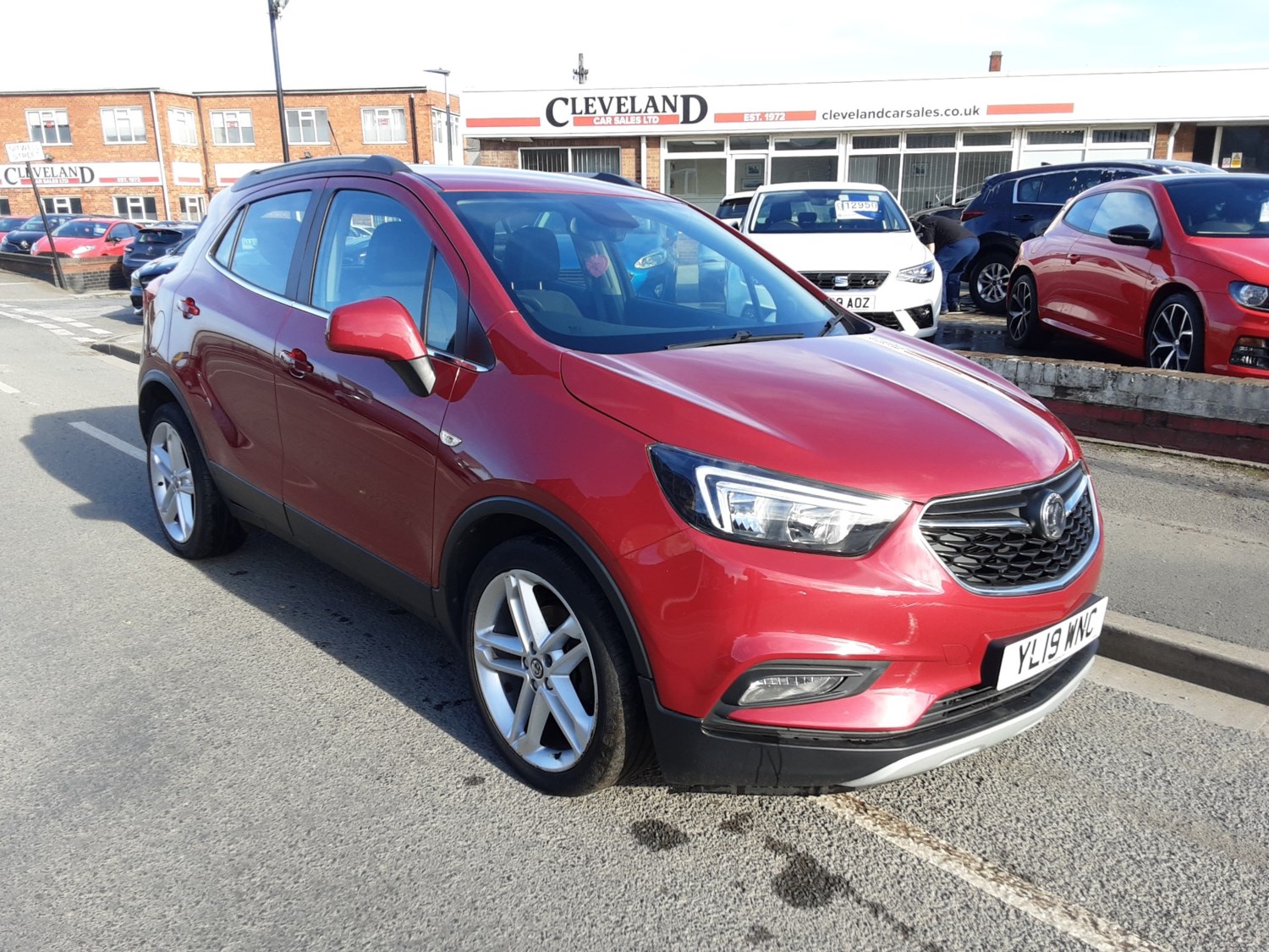 Vauxhall Mokka X Listing Image