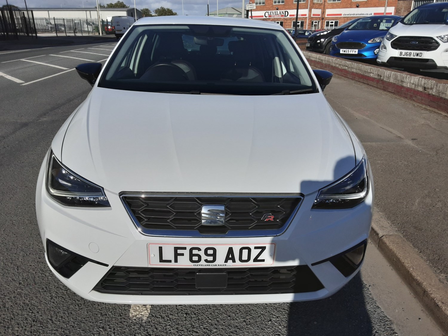 SEAT Ibiza Listing Image