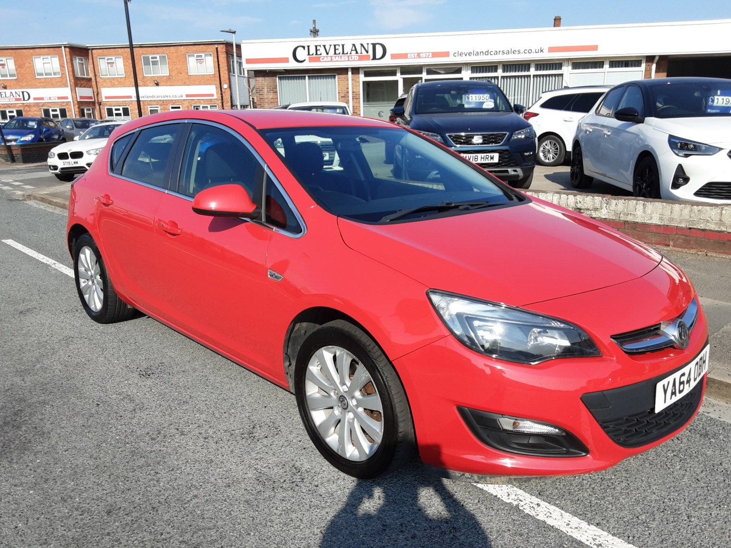 Vauxhall Astra Listing Image