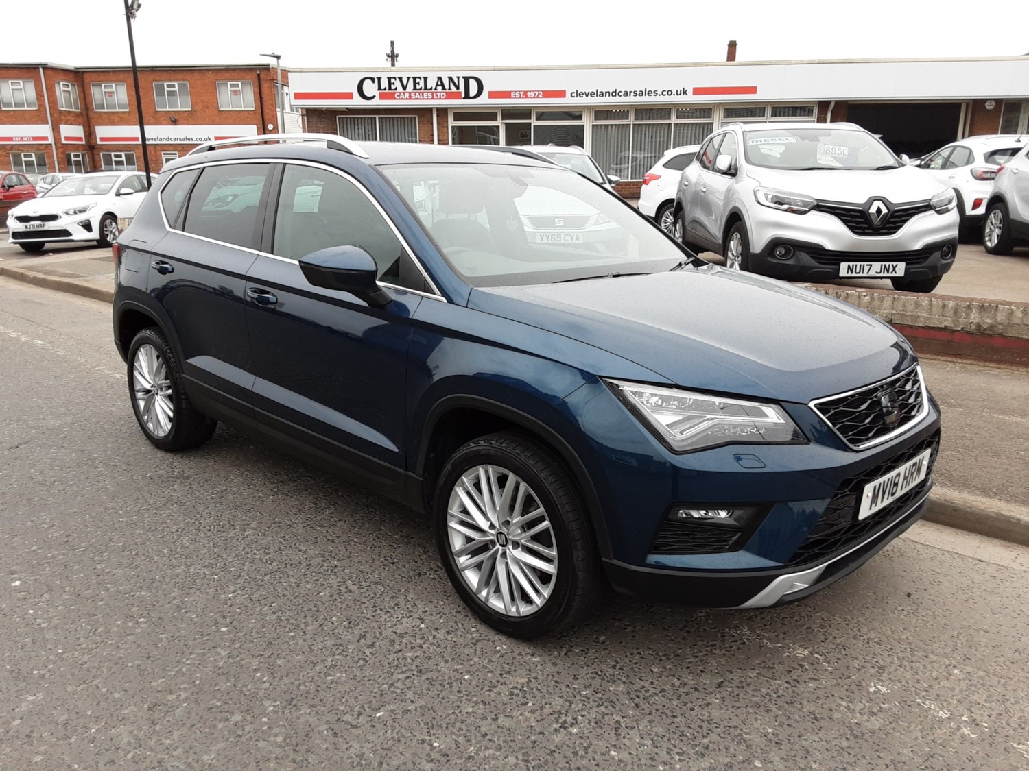 SEAT Ateca Listing Image