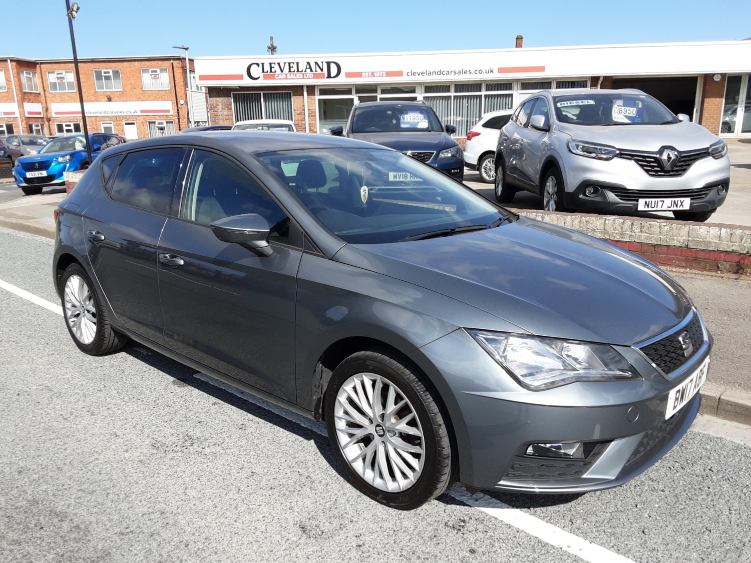 SEAT Leon Listing Image