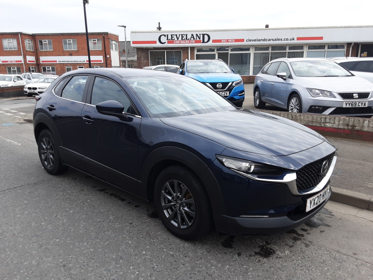 Mazda CX-30 Listing Image