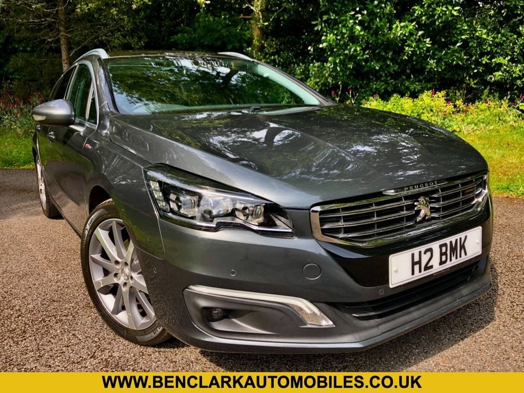 Peugeot 508 Listing Image