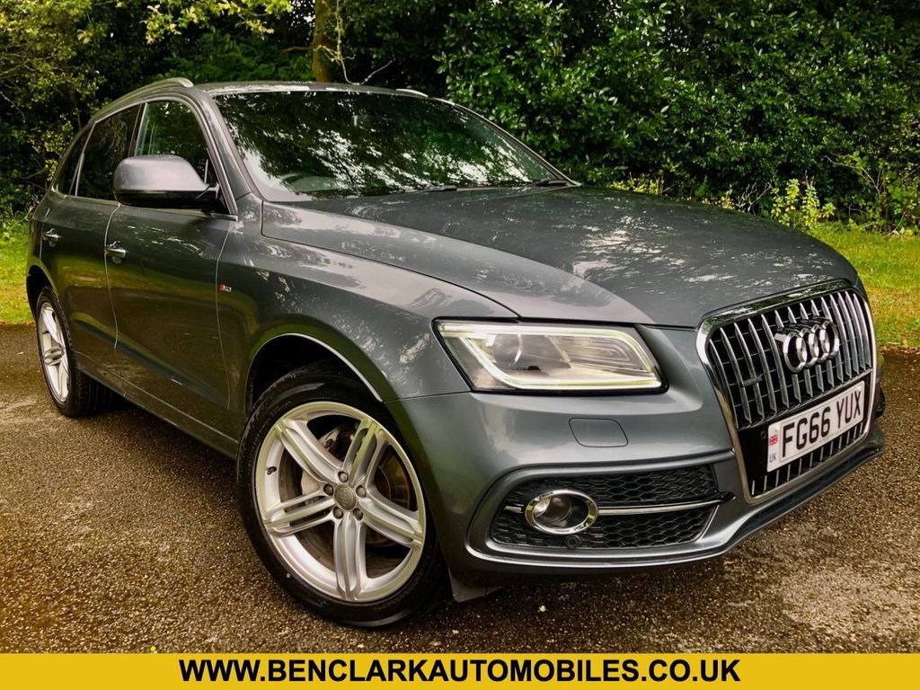 Audi Q5 Listing Image