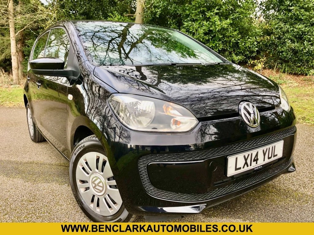 Volkswagen up! Listing Image