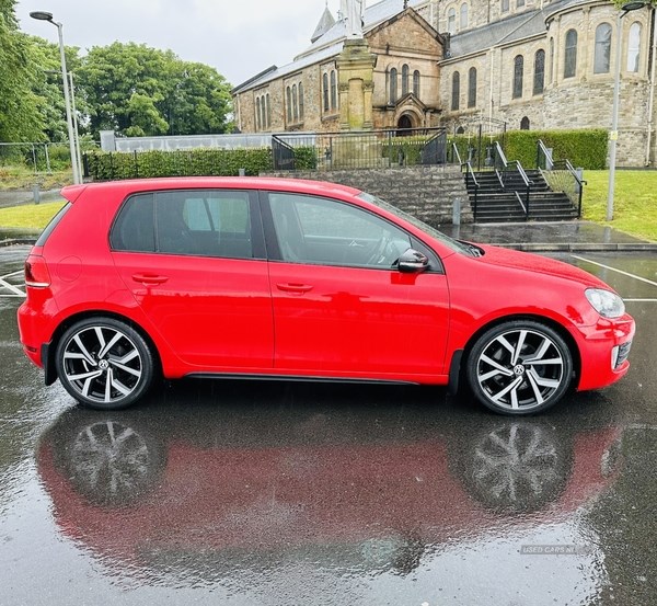 Volkswagen Golf Listing Image