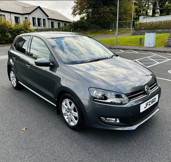 Volkswagen Polo Listing Image