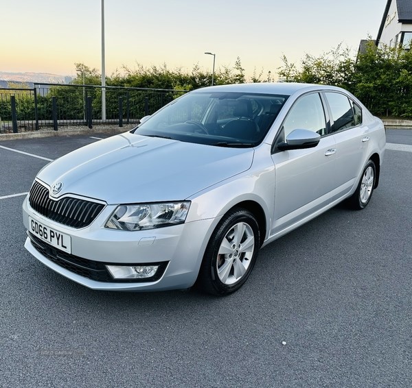 Skoda Octavia Listing Image