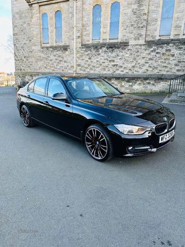 BMW 3 Series Listing Image