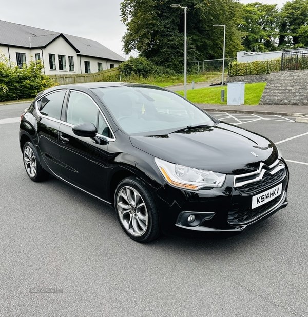 Citroen DS4 Listing Image