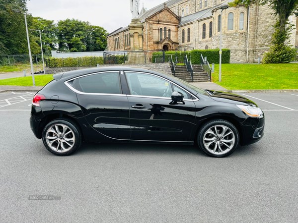 Citroen DS4 Listing Image