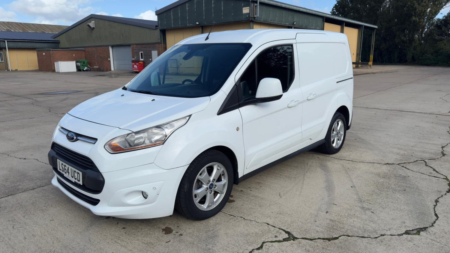 Ford Transit Connect Listing Image