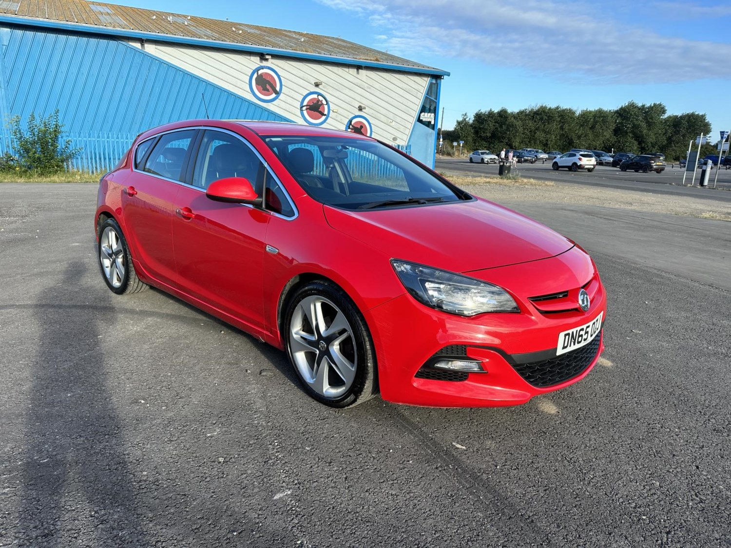 Vauxhall Astra Listing Image