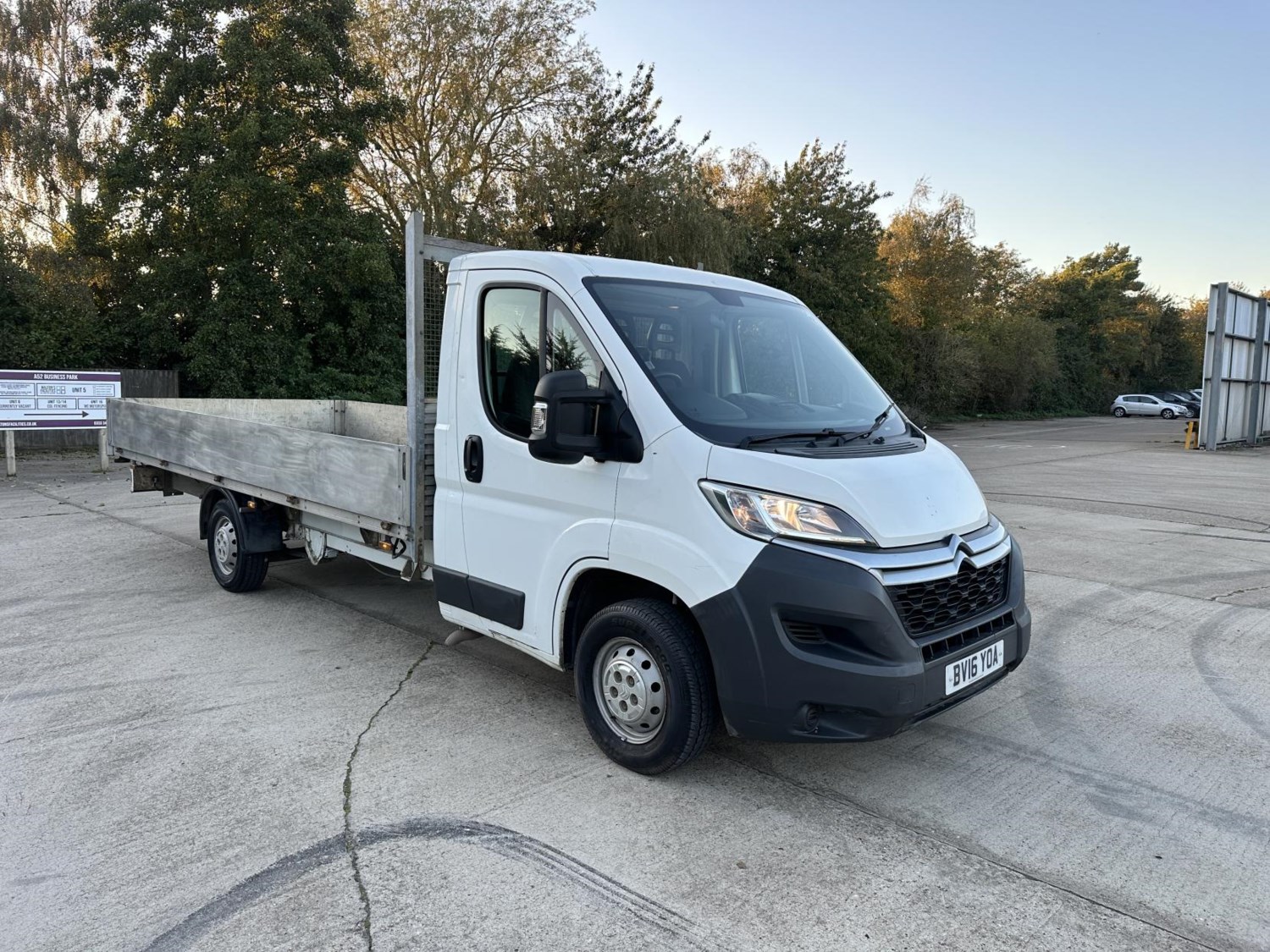 Citroen Relay Listing Image