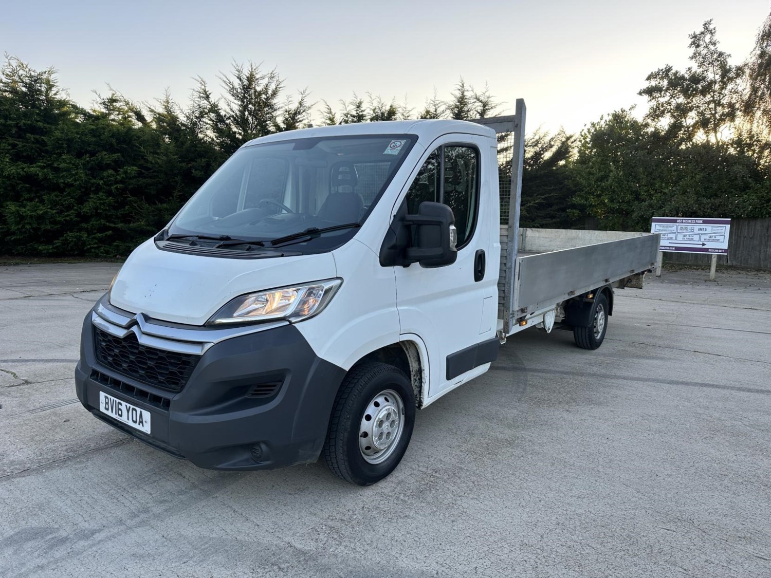 Citroen Relay Listing Image