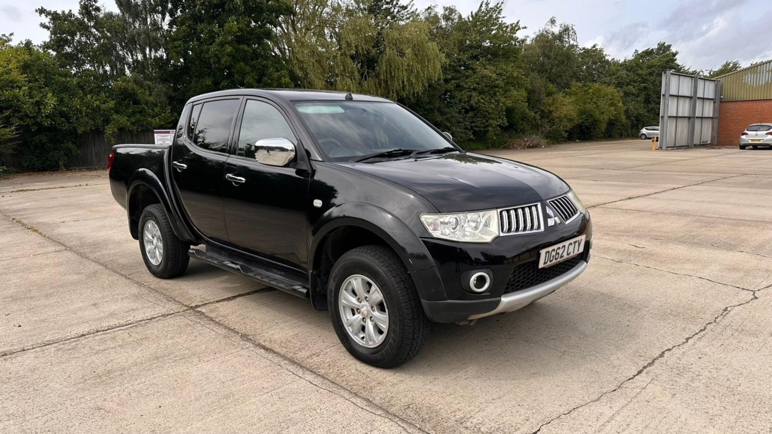 Mitsubishi L200 Listing Image