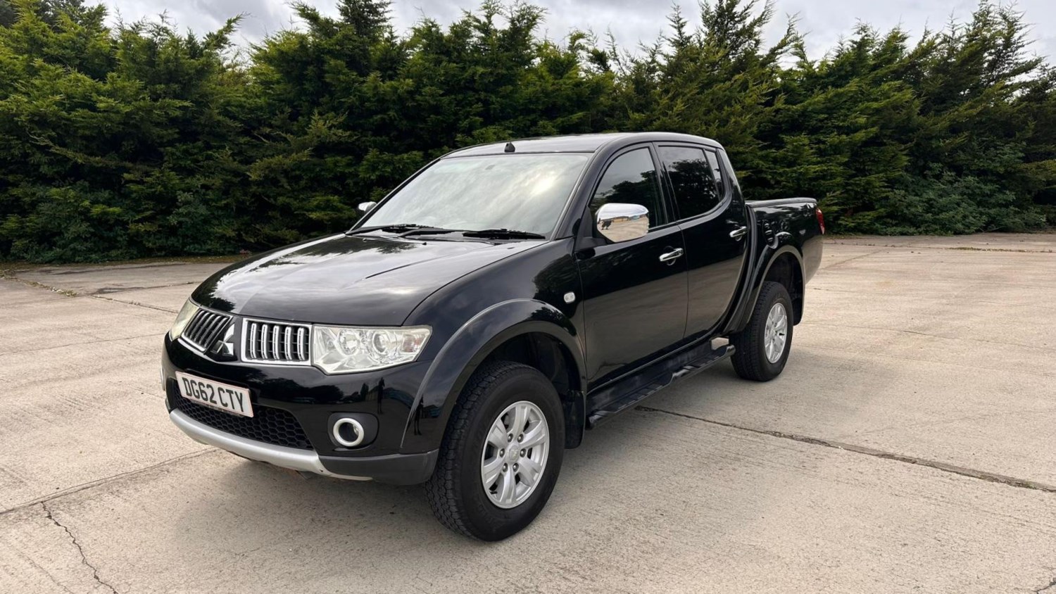 Mitsubishi L200 Listing Image