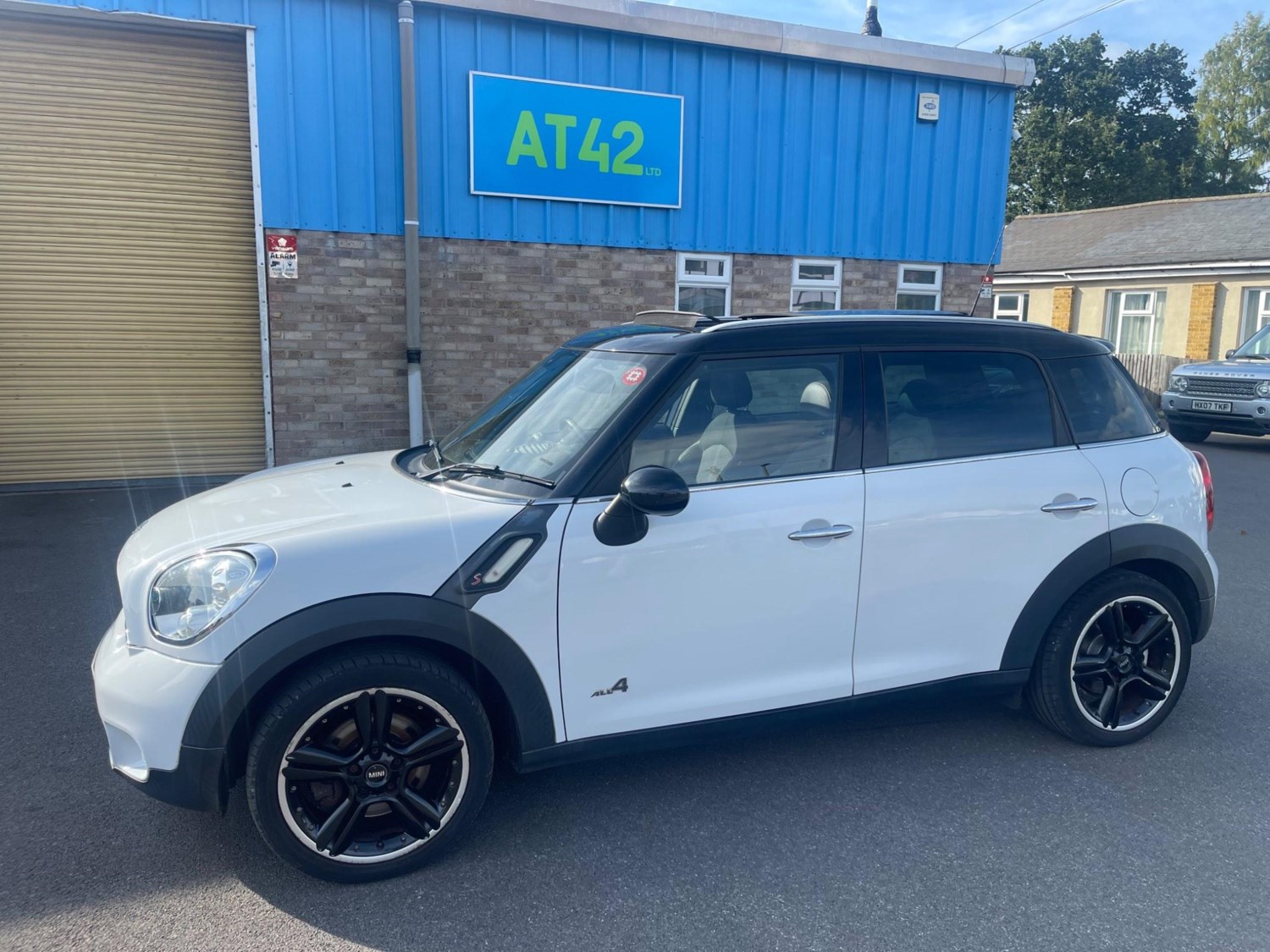 MINI Countryman Listing Image