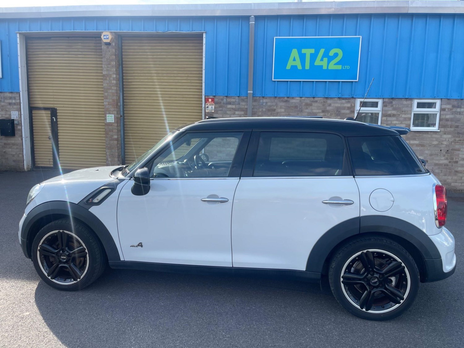 MINI Countryman Listing Image