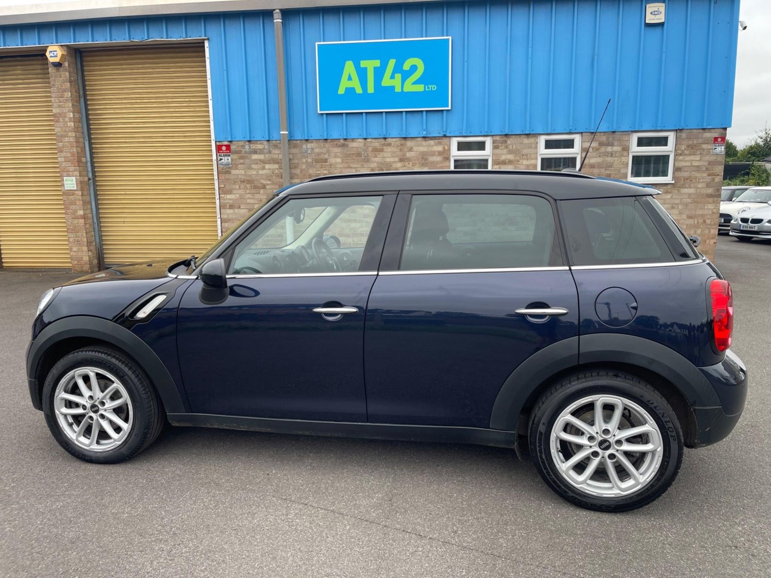 MINI Countryman Listing Image