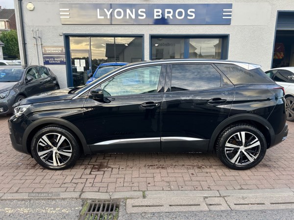 Peugeot 3008 Listing Image