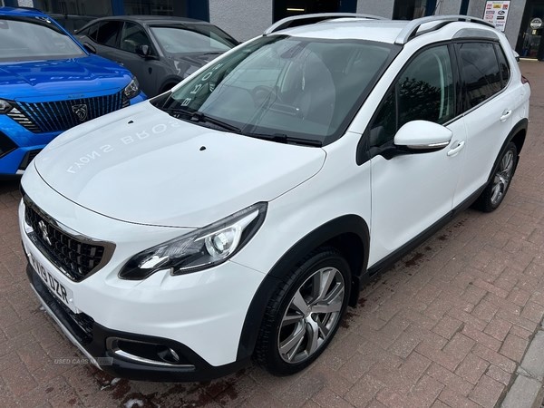 Peugeot 2008 Listing Image