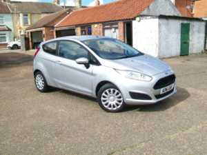 2016 16 Ford Fiesta 1.25 Style 3dr, 1 owner, Only 7,000 miles fmdsh, Aircon, Similar to new. 3 Doors HATCHBACK