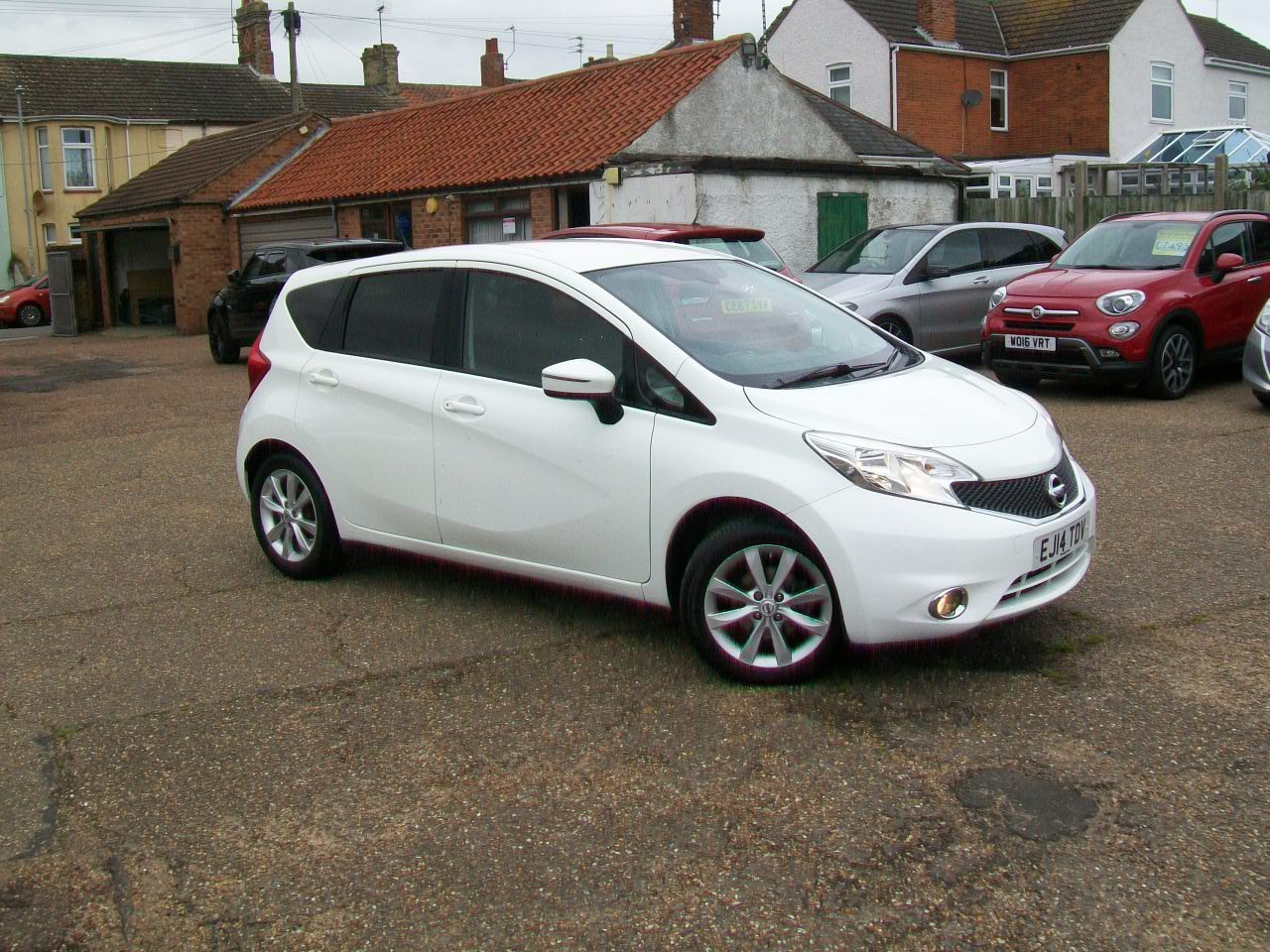 Nissan Note Listing Image